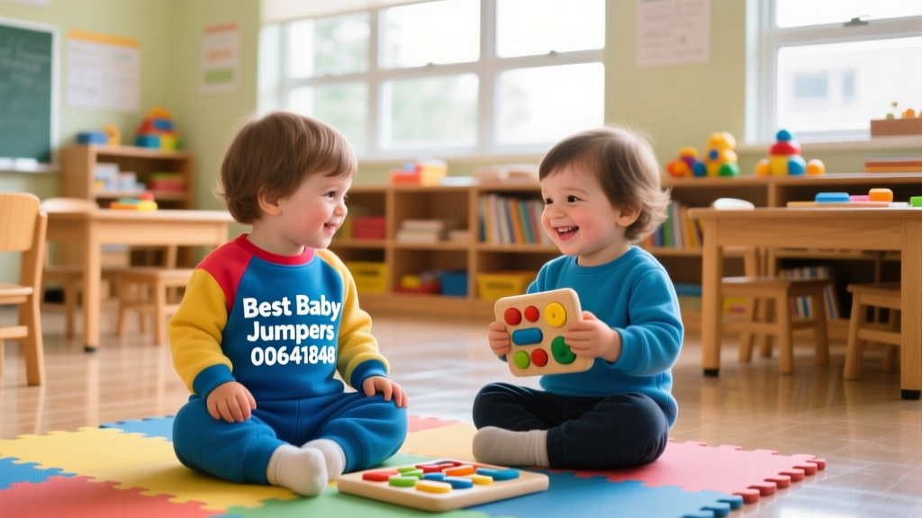 Evidence-Based Recommendations for the Safest and Most Developmentally Appropriate Baby Jumpers (2024)