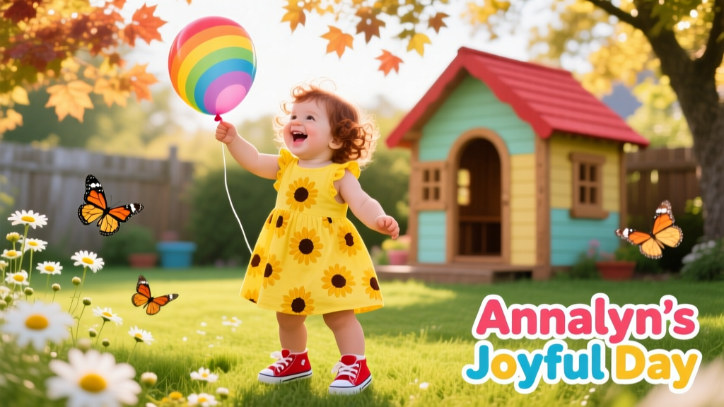 Annalyn: Understanding Her Developmental Profile, Temperament, and Support Strategies for Toddlers Aged 24–36 Months