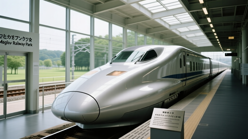 SCMaglev Railway Park & Shinkansen Museum in Nagoya: A Technical Deep Dive into Japan’s Rail Innovation
