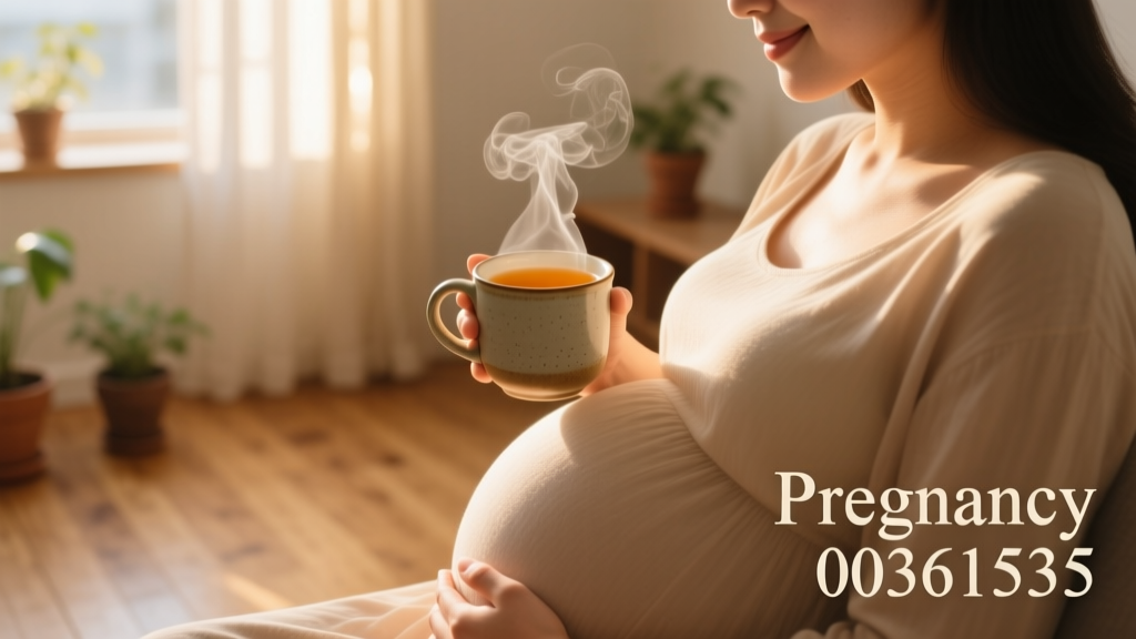 Decaf Tea During Pregnancy: Safety, Caffeine Limits, and Evidence-Based Choices