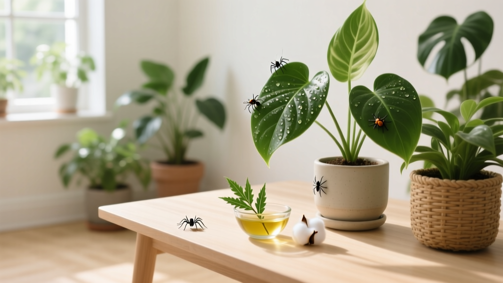 Indoor Plant Pest Control: 7 Pet-Safe, Pesticide-Free Steps