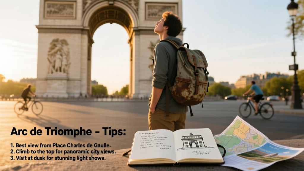 Arc de Triomphe Tips: Practical, Budget-Savvy Advice for Visiting Paris’s Iconic Monument