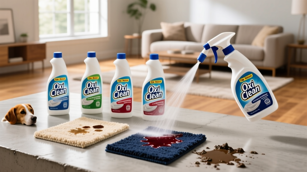Tested: Best Oxi Clean Carpet Cleaner Solutions 2026