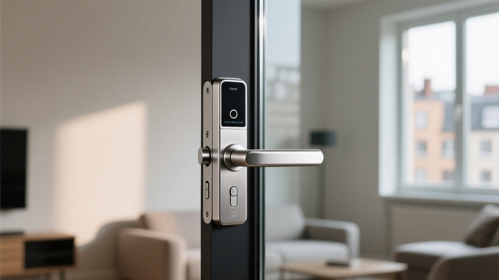 Best Smart Lock Door Wing Adapters for Narrow Frames (2026)