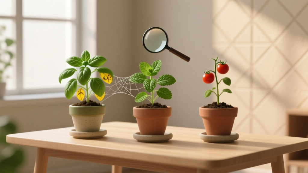 How to Debug Plants Before Bringing Them Indoors