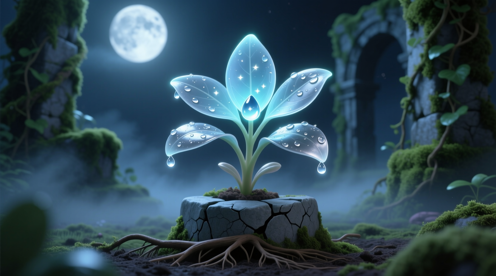 baby tears plant
