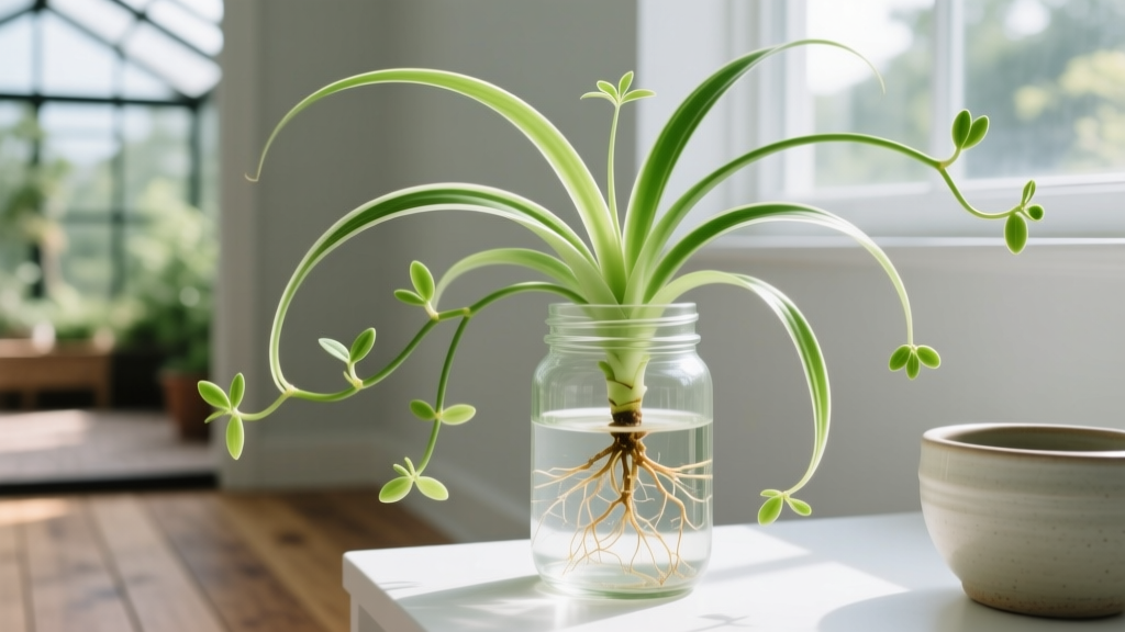 Spider Plant Water Propagation: Stop Leaf Drop (2026)