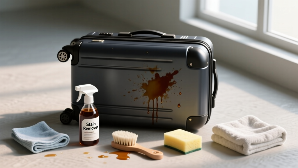Tested: How to Get Soy Sauce Out of Luggage in 2026