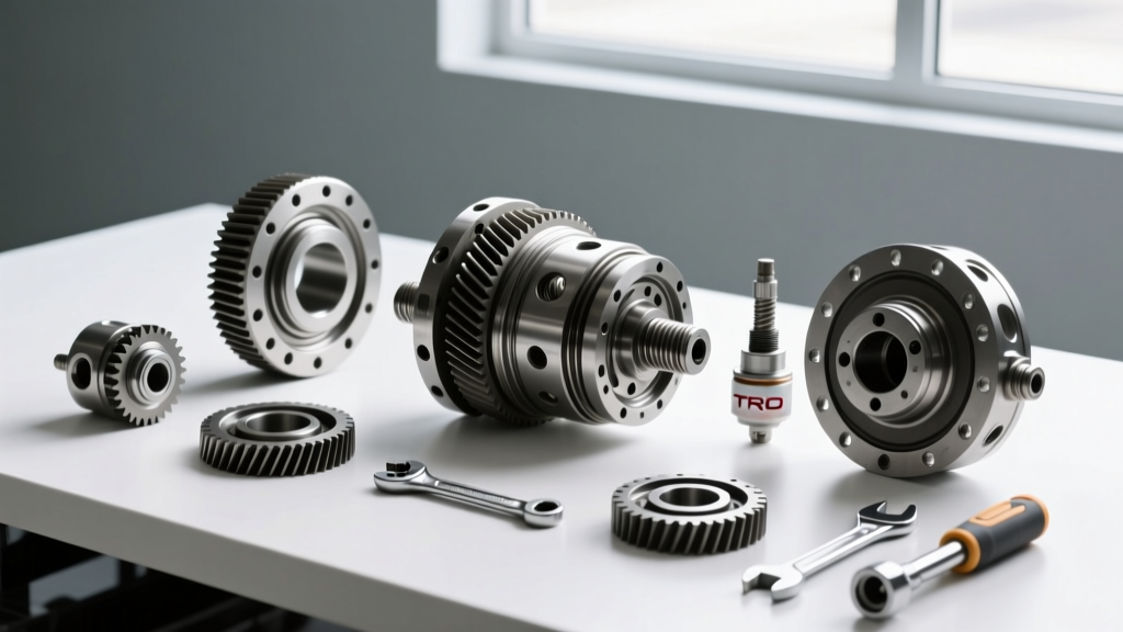 Tacoma Rear Differential Locker Rebuild: Step-by-Step Guide