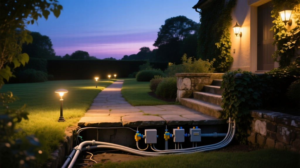 4 NEC Wiring Violations Found in Underground Installations