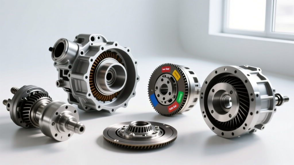 Diagnosing Hybrid Shudder: Low Stall vs High Stall Torque Converter