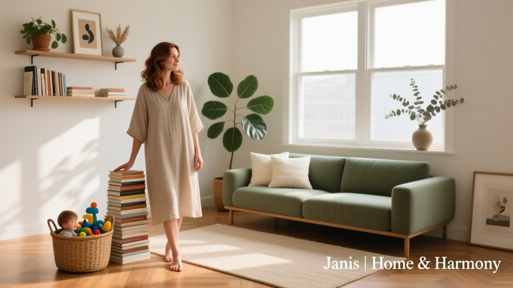 Janis: A Practical, Evidence-Based Guide for Parents Navigating Developmental Milestones, Sleep, and Daily Routines