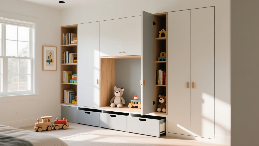 Best Hidden Toy Storage Ideas (2024 Buying Guide)