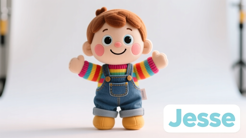 Jesse: A Critical Safety and Market Analysis of the Popular Toddler Ride-On Toy