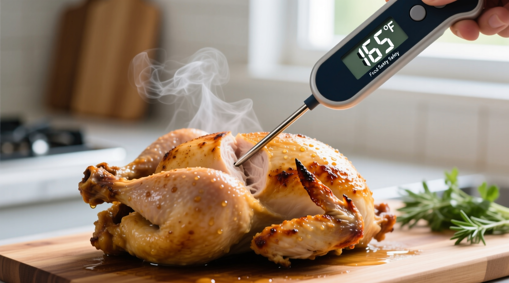 How to Use a Cooking Thermometer: Step-by-Step Guide
