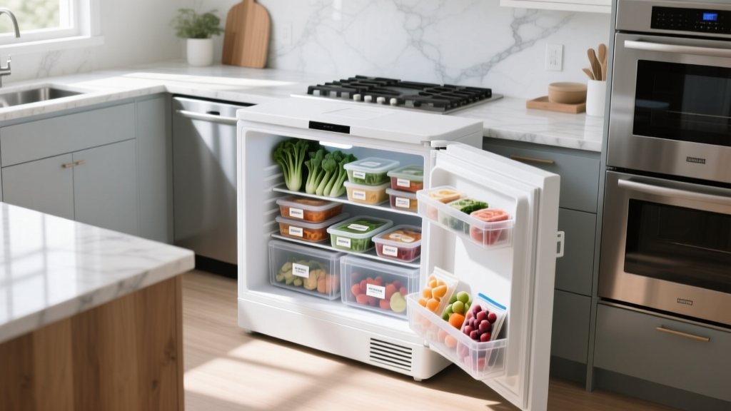 Best Chest Freezer Storage Ideas (Myth-Busted!)