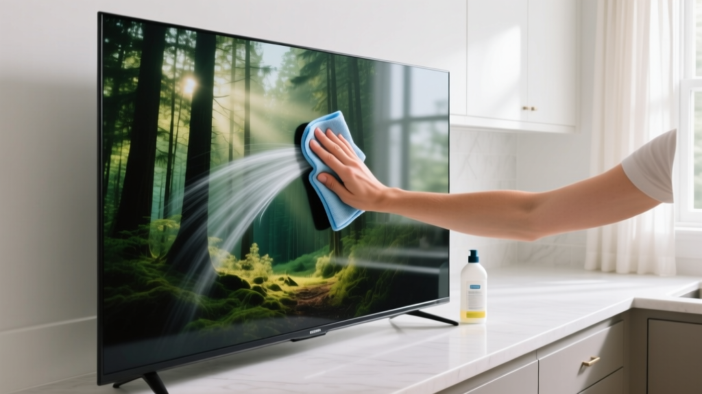 Tested: How to Clean TV Screen Without Pressure Washer 2026