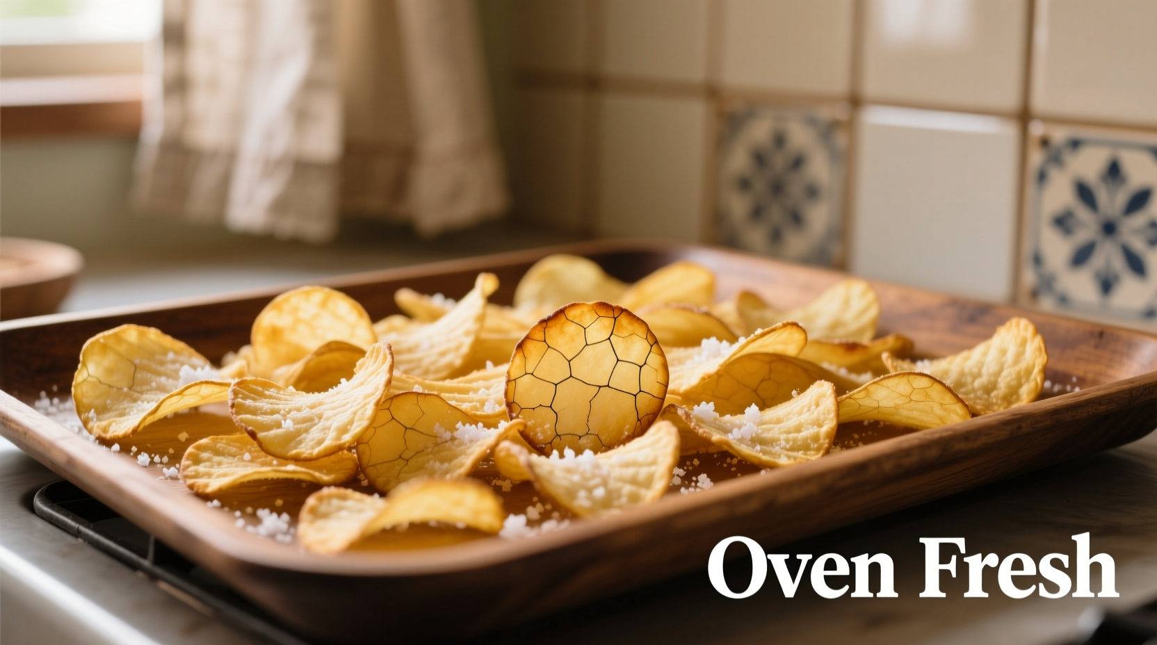 Perfect Oven Potato Chips: Crispy Recipe & Pro Tips