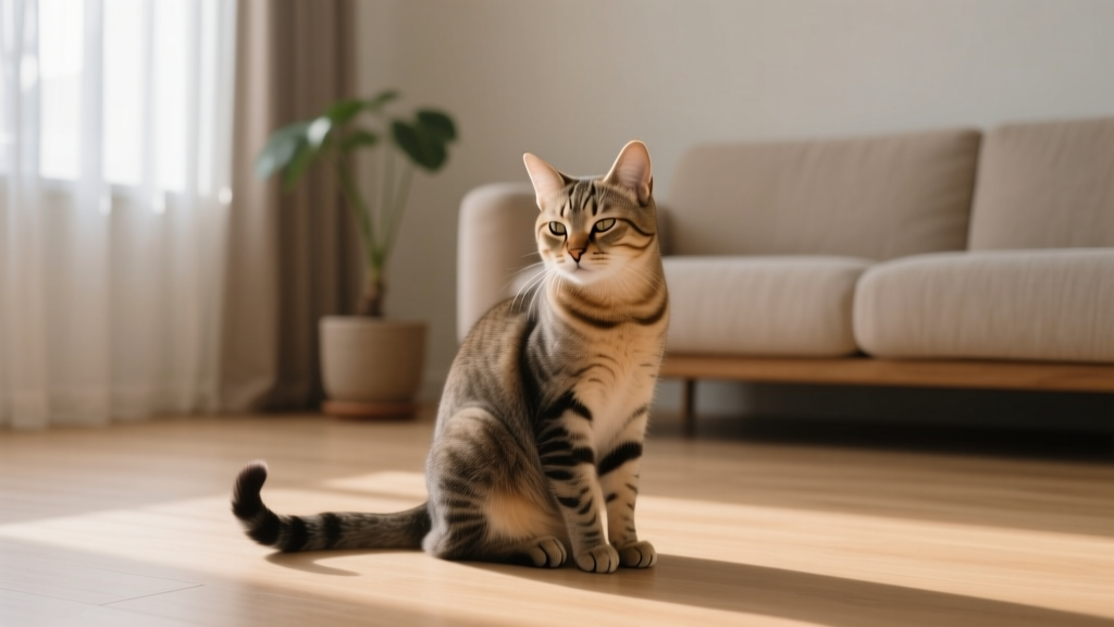 What Different Cat Behaviors Mean Natural