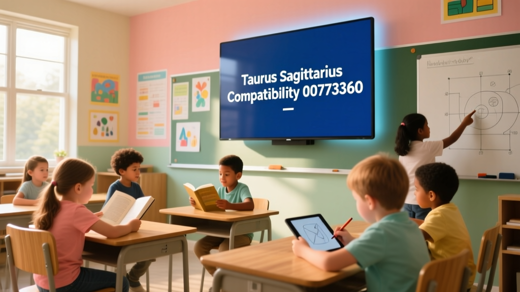 Taurus–Sagittarius Compatibility: Evidence-Based Insights for Parents, Educators, and Relationship Coaches