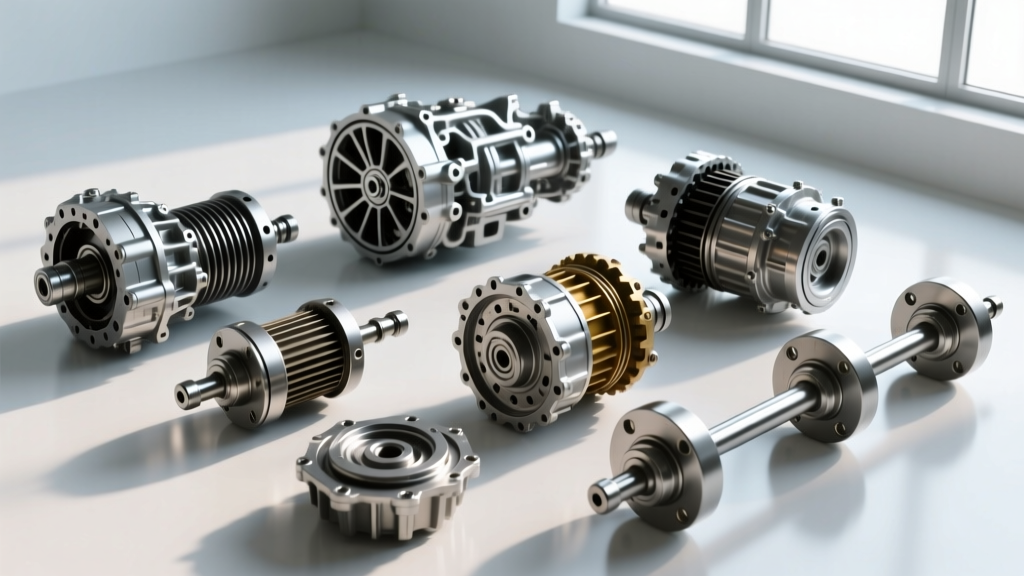 Lexus ES 350 Drivetrain: U-Joint Myths & CV Axle Repair
