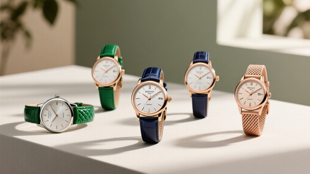 Best Women’s Luxury Watches Under $5,000 (2024)