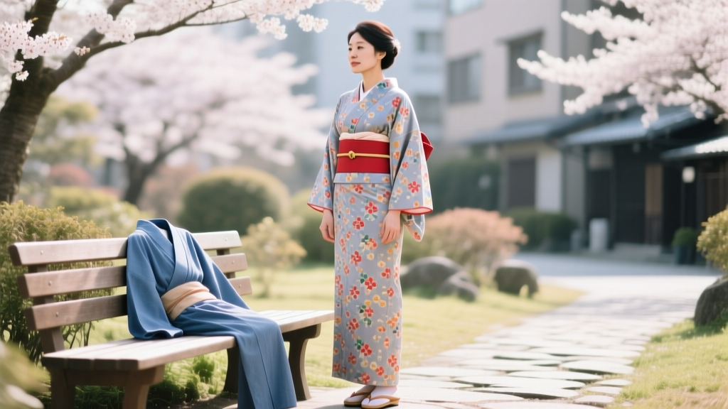 Komon vs Yukata: 2026 Guide to Everyday Japanese Kimono