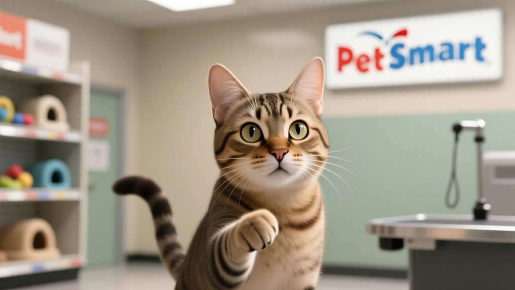 What Do Cats’ Behaviors Mean at PetSmart? (And Why Your...