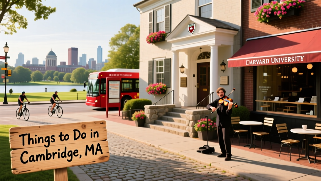 Things To Do In Cambridge, Massachusetts: A Practical Guide for Travelers and Locals