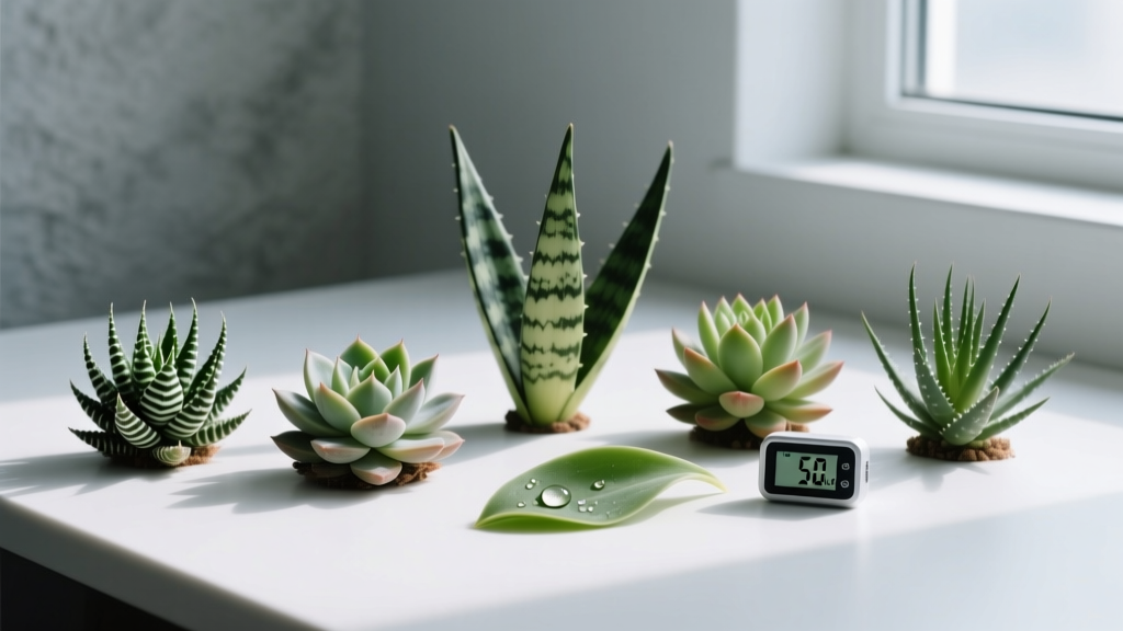 Low-Light Succulents That Thrive (2026)