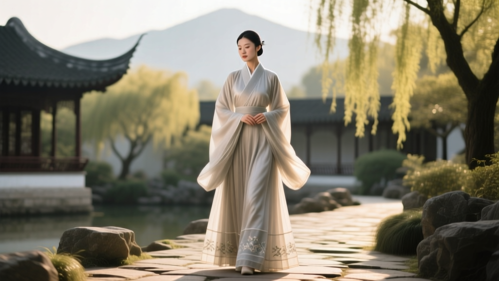Hanfu Travel Wardrobe 2026: Packing & Destination Styling