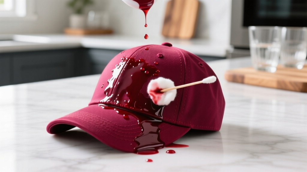 Best Proven Method: How to Get Beet Juice Out of Hats