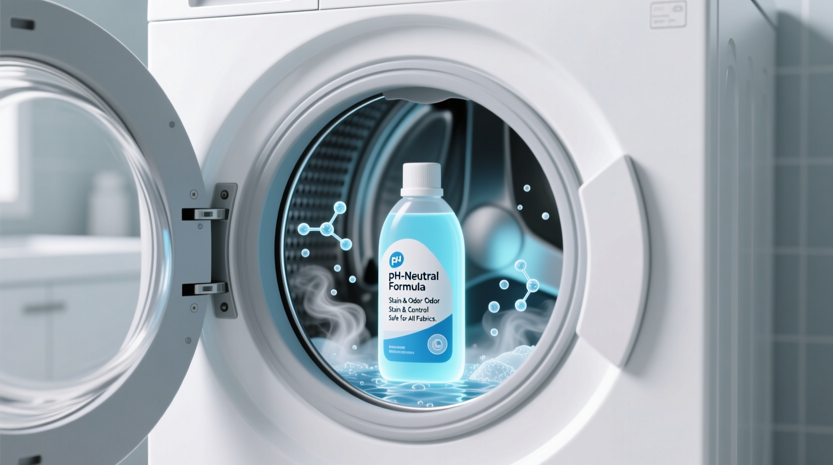 baking soda in laundry is it harming your washer