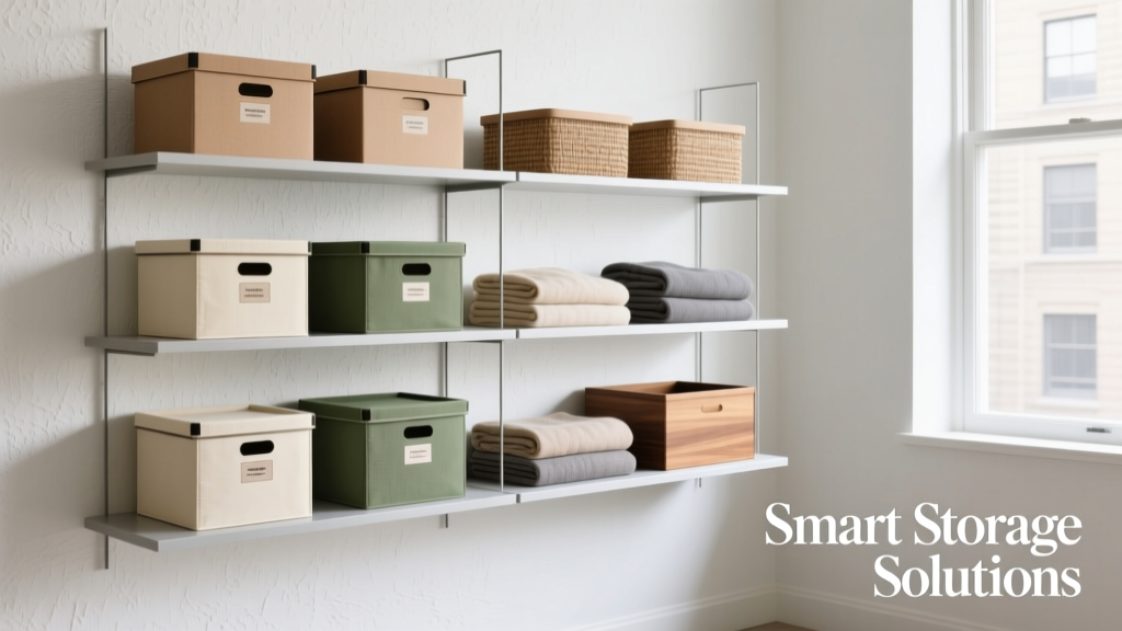 Smart Bedroom Layouts and Storage Ideas