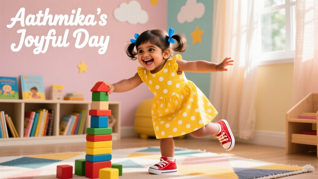 Aathmika: Understanding Developmental Patterns, Sensory Profiles, and Support Strategies for Toddlers Aged 24–36 Months