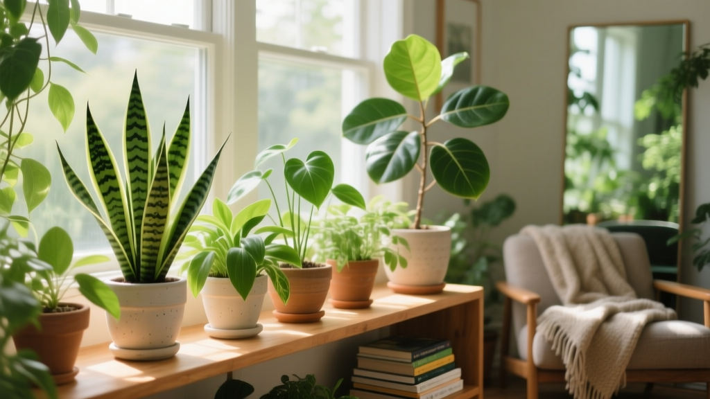 Bright-Light Indoor Plant Fertilizing: Science Guide
