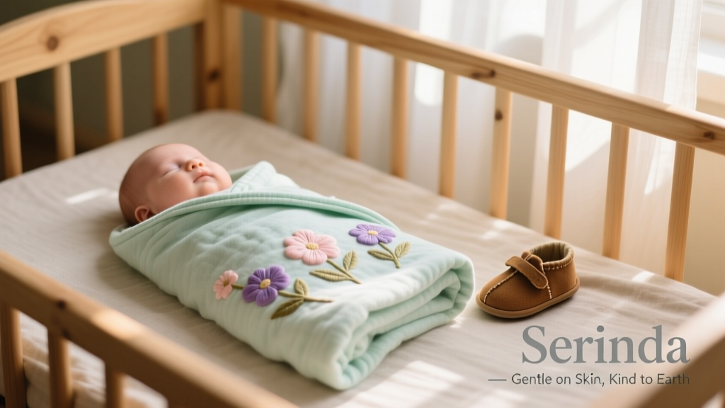 Serinda: Evidence-Based Guidance for Parents on This Infant Sleep Positioner and Safety Considerations