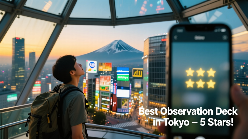 Shibuya Sky Review: The Best Observation Deck in Tokyo — Honest, Data-Driven Insights for Budget Travelers