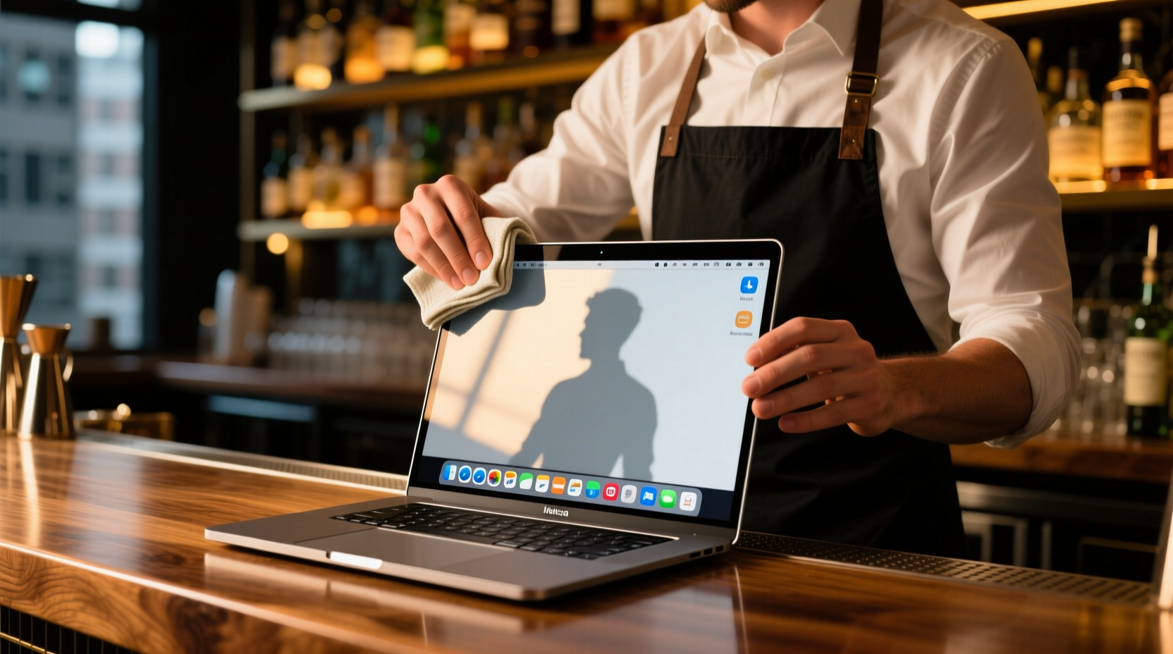 bartender cleans up your mac s menu bar
