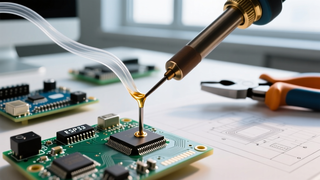 What Defines a Good Soldering Joint? IPC Expert Roundup