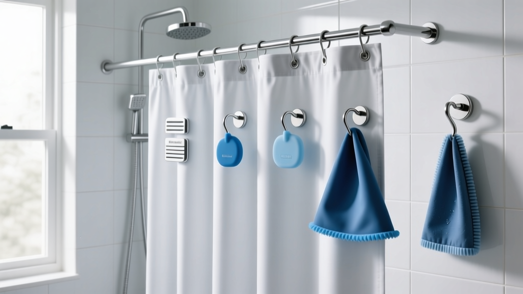 Best Shower Curtain Accessories and Attachments Tested