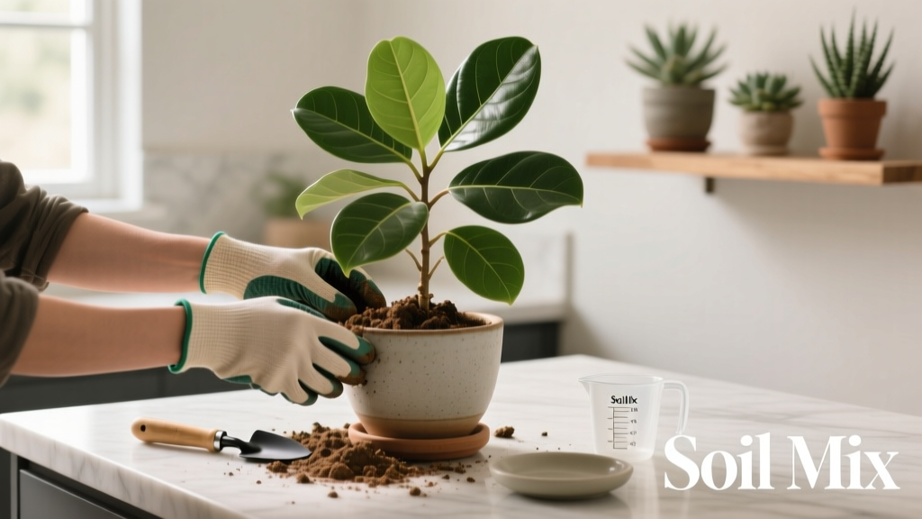 Indoor Plant Pest Repotting Guide (2026)