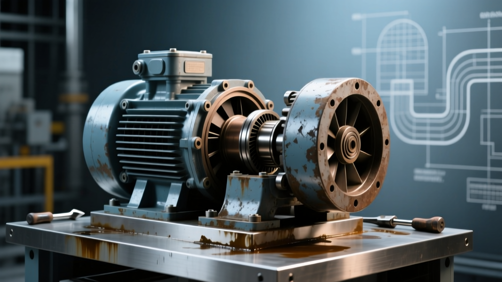 Aerospace Pump Failures: Fix Material Misselection