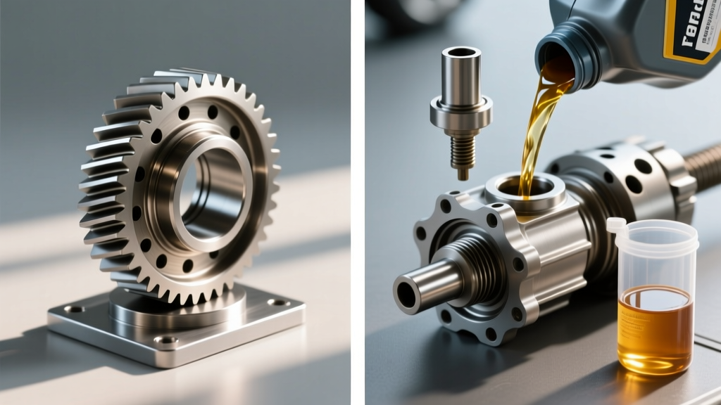 Ring and Pinion Setup vs. Differential Fluid Change Price