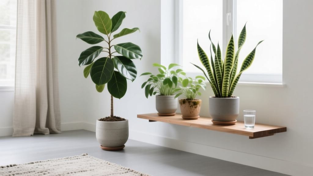 Indoor Plants for Air Purification: Science-Backed Tips