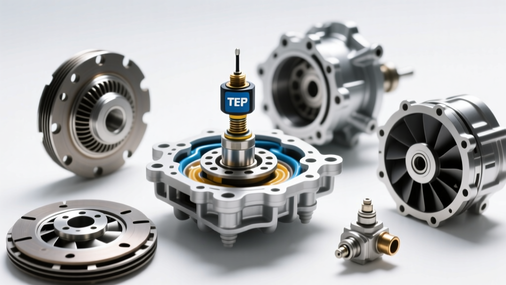 TFP Sensor Upgrades & Fan Clutch Solenoid Diagram Guide