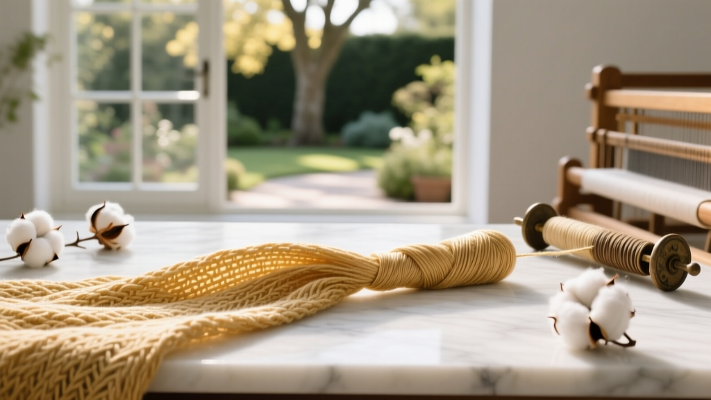 Sunwoven Cotton Thread: The Budget-Savvy Designer’s Secret