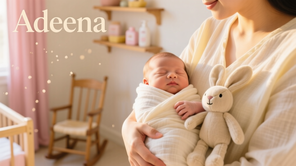 Adeena: Evidence-Based Insights for Pediatric Nurses and Caregivers on This Emerging Infant Formula Brand