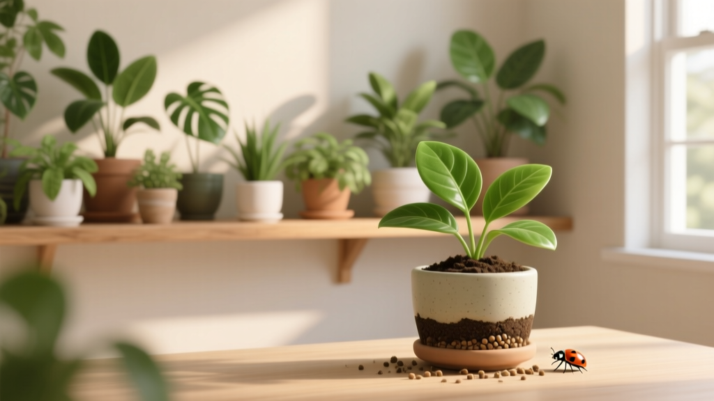 Indoor Plant Pest Prevention Fertilizer Guide (2026)