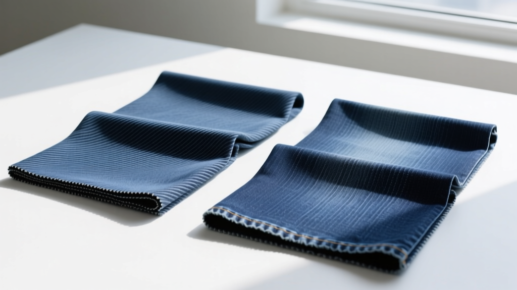 Twill vs Denim: The Definitive Fabric Comparison Guide